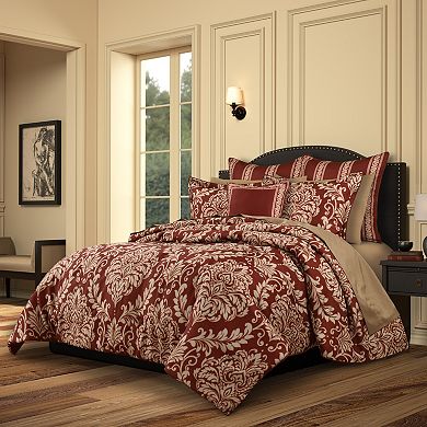 Royal Court Lazia 3-pc. Comforter Set