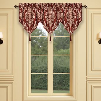 Royal Court Lazia Ascot Window Valance