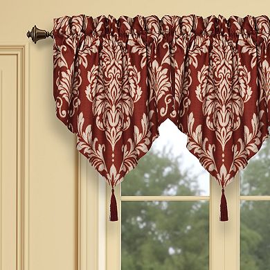 Royal Court Lazia Ascot Window Valance