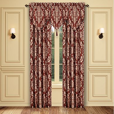 Royal Court Lazia Set of 2 Window Curtain Panels