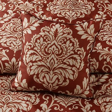 Royal Court Lazia 20-Inch Square Decorative Throw Pillow