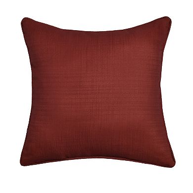 Royal Court Lazia 18-Inch Square Decorative Throw Pillow