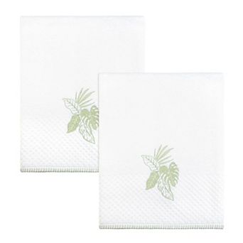 IZOD Reef 2 pc Bath Towel Set