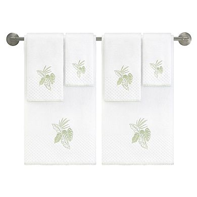 IZOD Reef 2-Piece Bath Towel Set