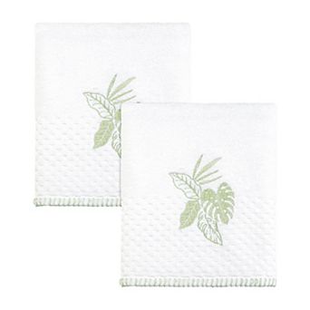 IZOD Reef 2 pc Hand Towel Set