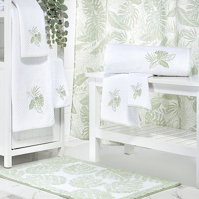 IZOD Reef 2-Piece Hand Towel Set