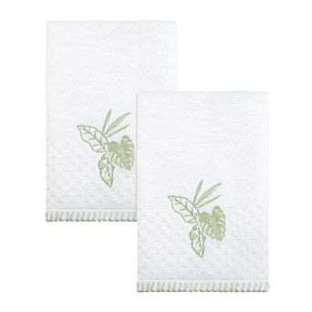 IZOD Reef 2 pc Fingertip Towel Set