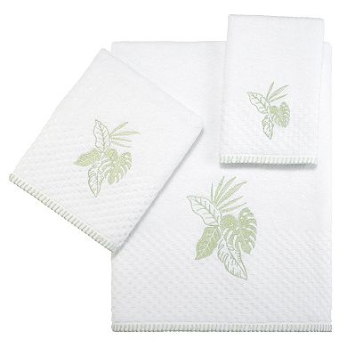 IZOD Reef 2-Piece Fingertip Towel Set