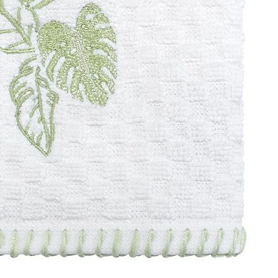 IZOD Reef 2-Piece Fingertip Towel Set