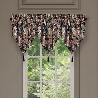 Royal Court Calabria Ascot Window Valance
