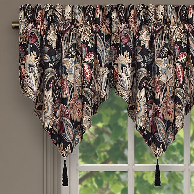 Royal Court Calabria Ascot Window Valance