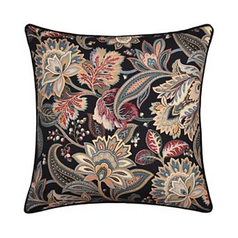 Royal Court Calabria 20-Inch Square Decorative Throw Pillow
