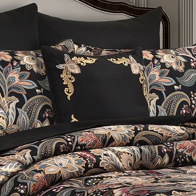 Royal Court Calabria 18-Inch Square Decorative Throw Pillow