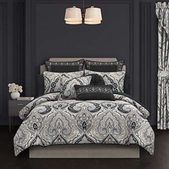 Royal Court Messina 3 pc Comforter Set
