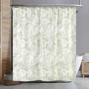IZOD Reef Shower Curtain