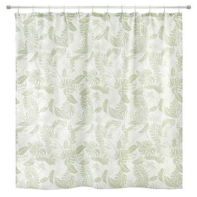 IZOD Reef Shower Curtain