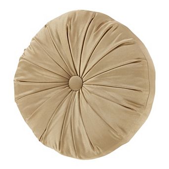 Royal Court Potenza Round Decorative Throw Pillow
