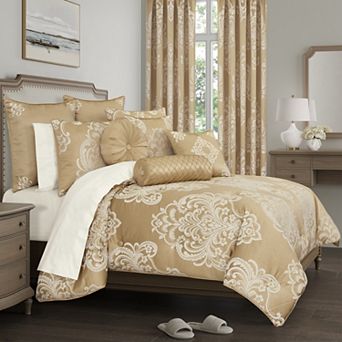 Royal Court Potenza 3 pc Comforter Set