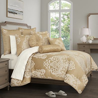 Royal Court Potenza 3-pc. Comforter Set
