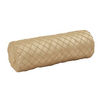 Royal Court Potenza Bolster Decorative Throw Pillow