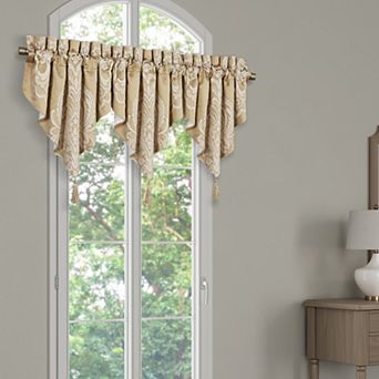 Royal Court Potenza Ascot Window Valance