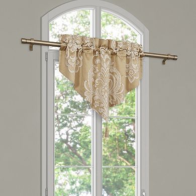 Royal Court Potenza Ascot Window Valance
