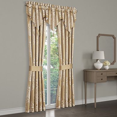Royal Court Potenza Set of 2 Window Curtain Panels