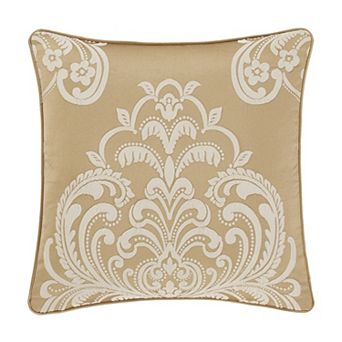Royal Court Potenza 20-Inch Square Decorative Throw Pillow