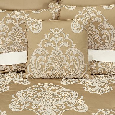 Royal Court Potenza 20-Inch Square Decorative Throw Pillow