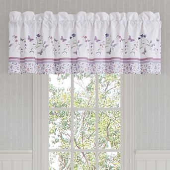 Royal Court Nola Window Straight Valance