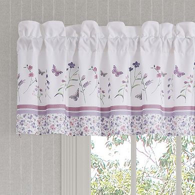 Royal Court Nola Window Straight Valance