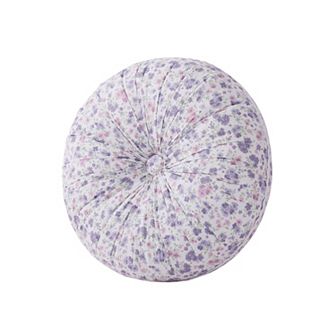 Royal Court Nola Round Decorative Throw Pillow