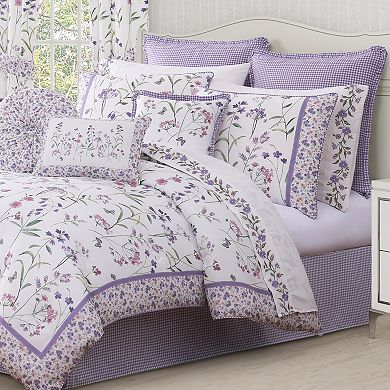 Royal Court Nola Round Decorative Throw Pillow