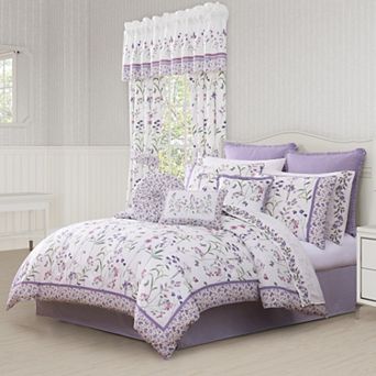 Royal Court Nola 4 pc Comforter Set