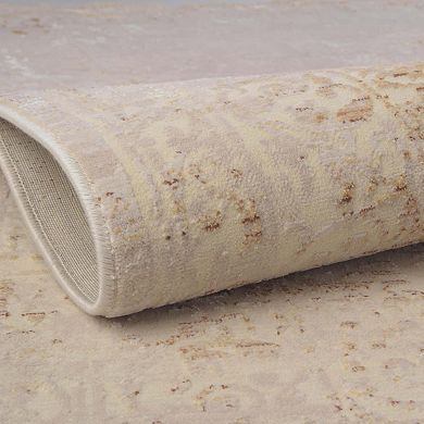 Unique Loom Pianura Deepa Area Rug
