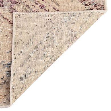 Unique Loom Rhombus Deepa Area Rug