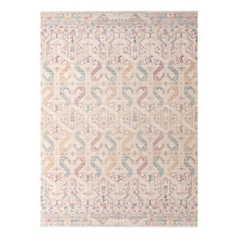 Unique Loom Congruence Deepa Area Rug