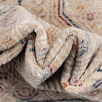 Unique Loom Congruence Deepa Area Rug