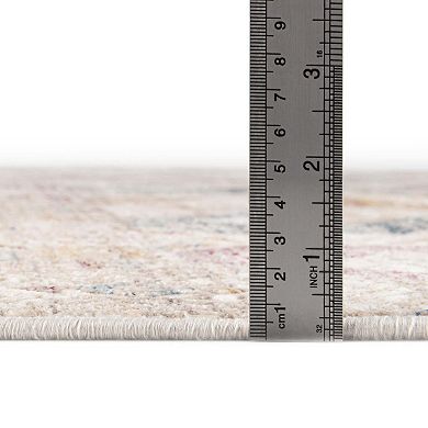 Unique Loom Congruence Deepa Area Rug