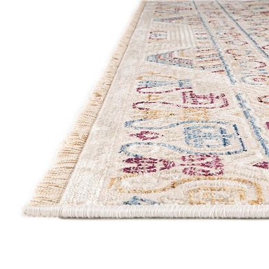 Unique Loom Congruence Deepa Area Rug
