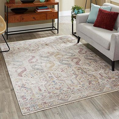 Unique Loom Congruence Deepa Area Rug