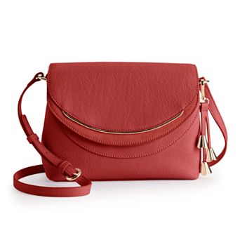LC Lauren Conrad Blair Crossbody Bag