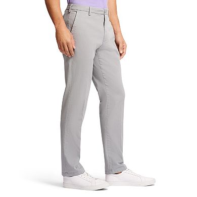Men's IZOD Saltwater Flat Front Chino Pants