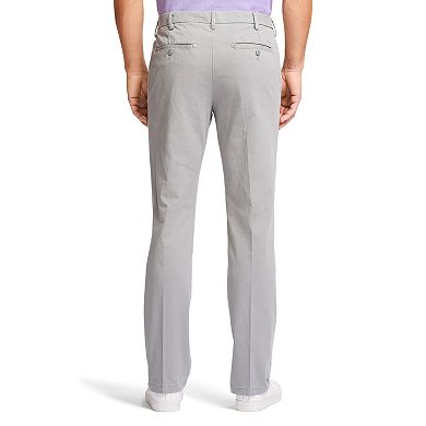 Men's IZOD Saltwater Flat Front Chino Pants