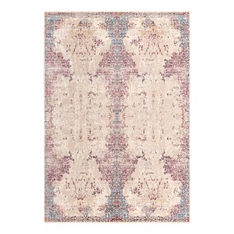 Unique Loom Babble Deepa Area Rug