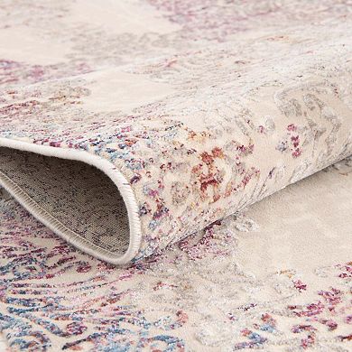 Unique Loom Babble Deepa Area Rug