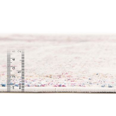 Unique Loom Babble Deepa Area Rug