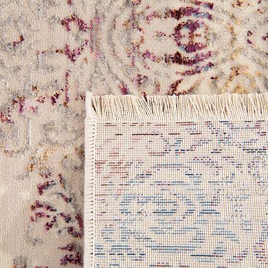 Unique Loom Babble Deepa Area Rug