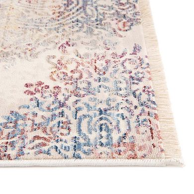 Unique Loom Babble Deepa Area Rug