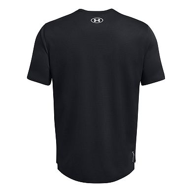Big & Tall Under Armour CoolSwitch Vented Short Sleeve Graphic Tee
